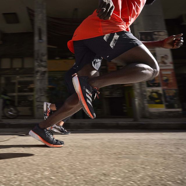 Adidas Mallas Cortas Techfit Baadge Of Sport - Pantalones técnicos running