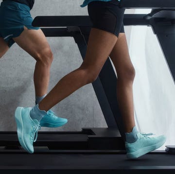 Las zapatillas de running Adidas Treadflow para correr sobre cinta las zapatillas de running adidas treadflow para correr sobre cinta
