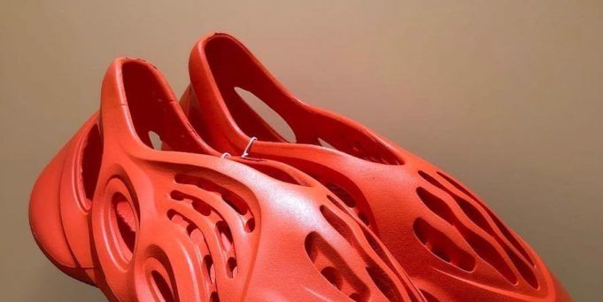 Adidas Yeezy Foam Runner: ¿un prototipo zapatilla para correr?