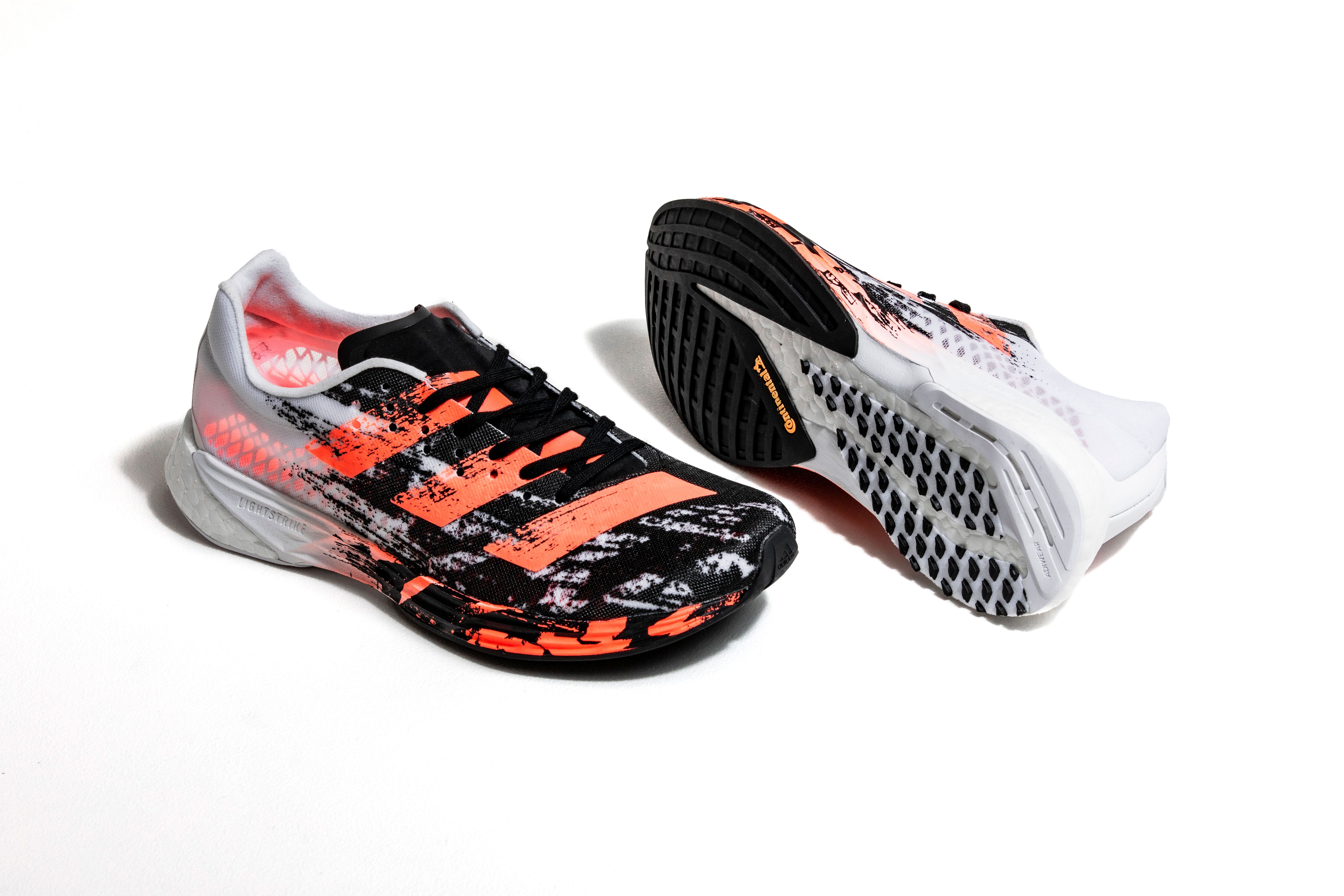 actualizar Dentro calina Adizero Pro - Probamos zapatillas running más rápidas de Adidas
