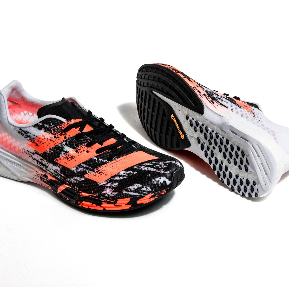 Adizero - Probamos zapatillas running más de Adidas
