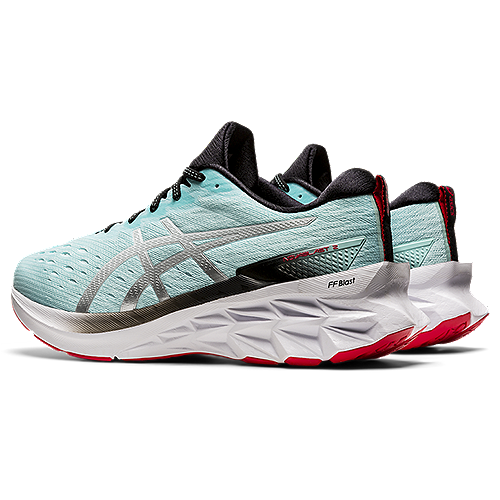 asics novablast running