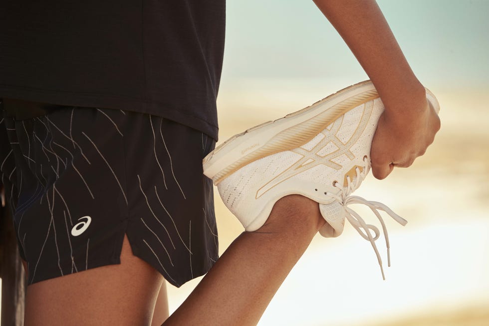 nuevas, zapatillas, correr, asics, evoride