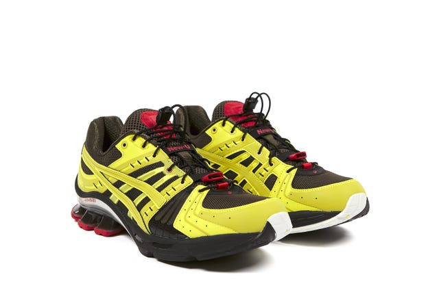 zapatillas, running, asics, gel, kinsey, affix