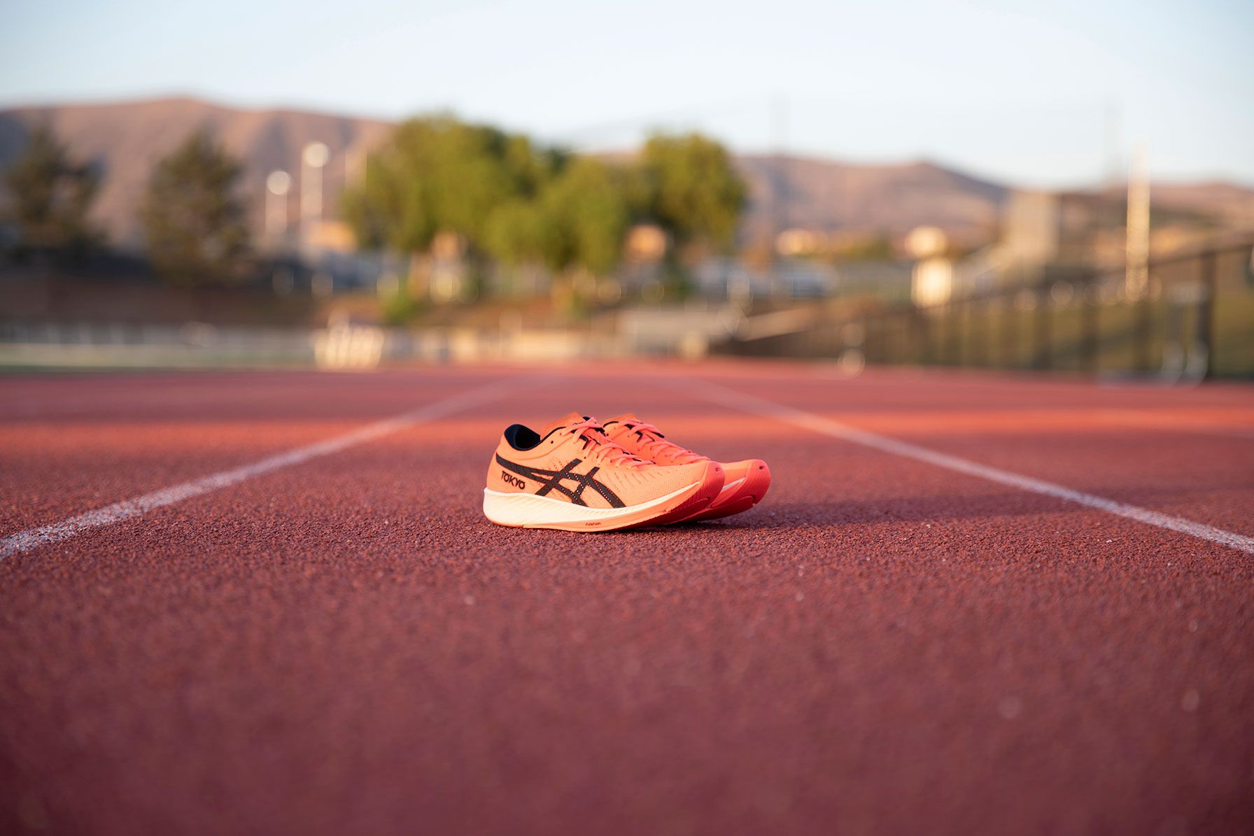 Normativa de zapatillas de atletismo - Máximas alturas permitidas