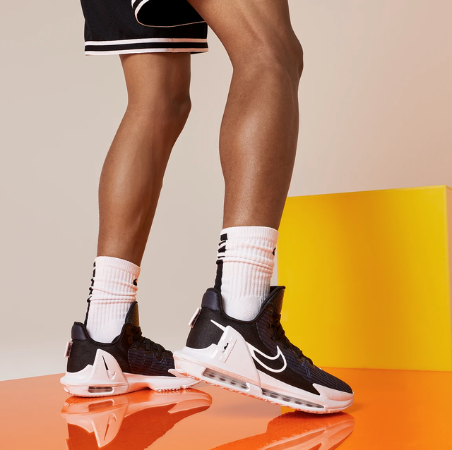 Zapatillas deportivas de baloncesto para hombre, Moda Zapatillas  deportivas de baloncesto para hombre