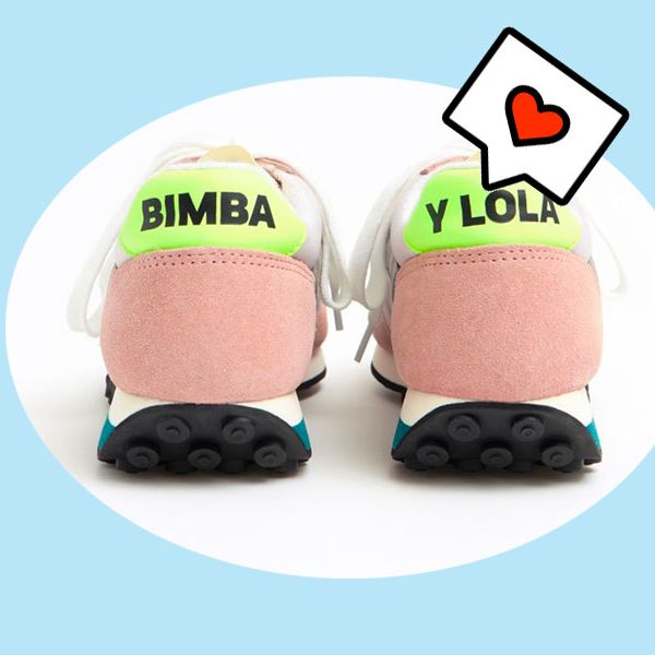 Estas son las zapatillas de Bimba y Lola que todas las 'insiders' de moda  han pedido a los Reyes Magos