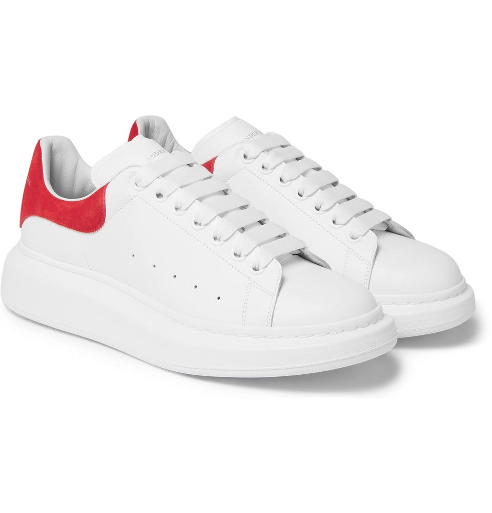 Zapatillas hombre Alexander McQueen