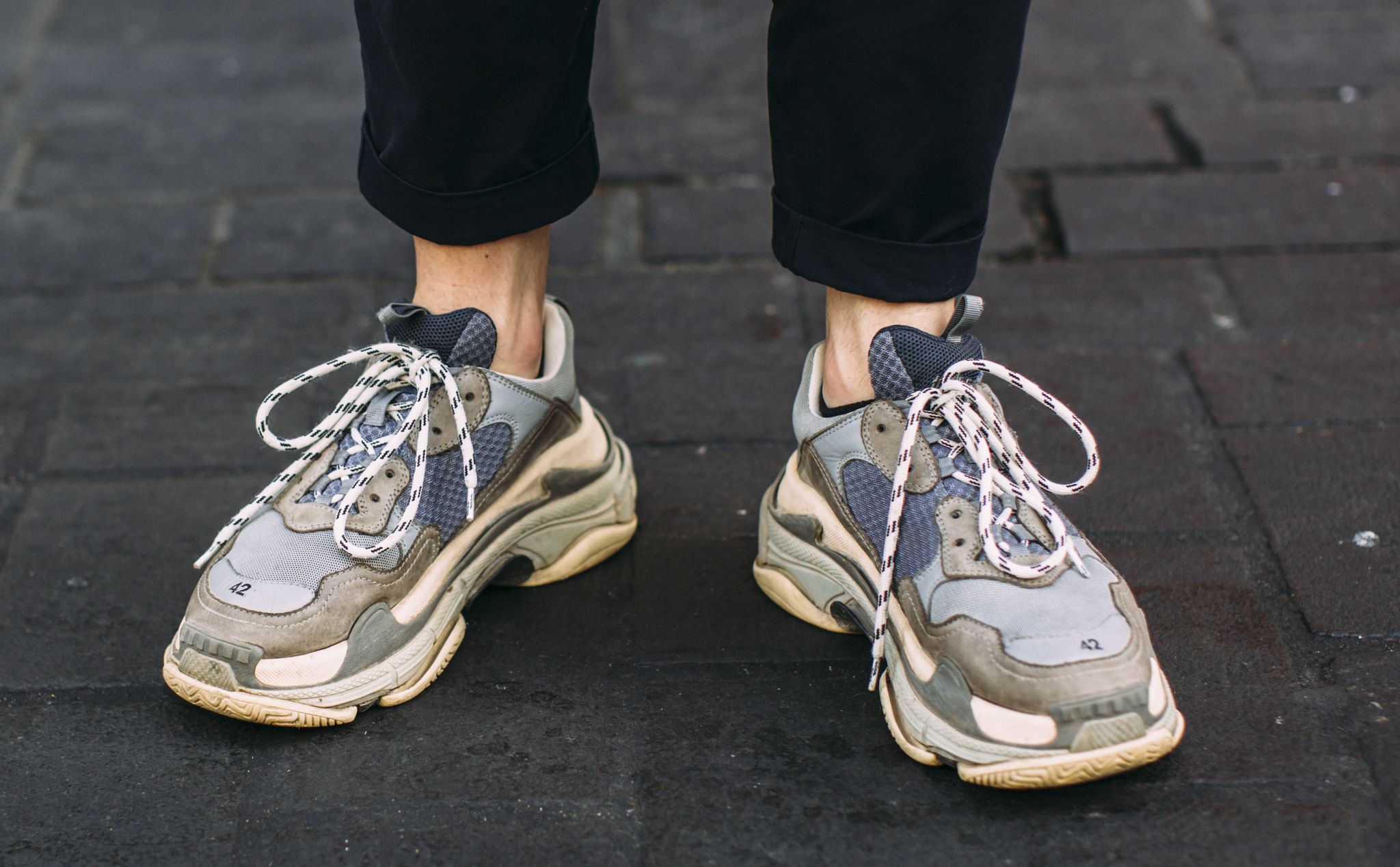 Las zapatillas chunky que calzarás en otoño - Los diseños Adidas, Reebok Nike
