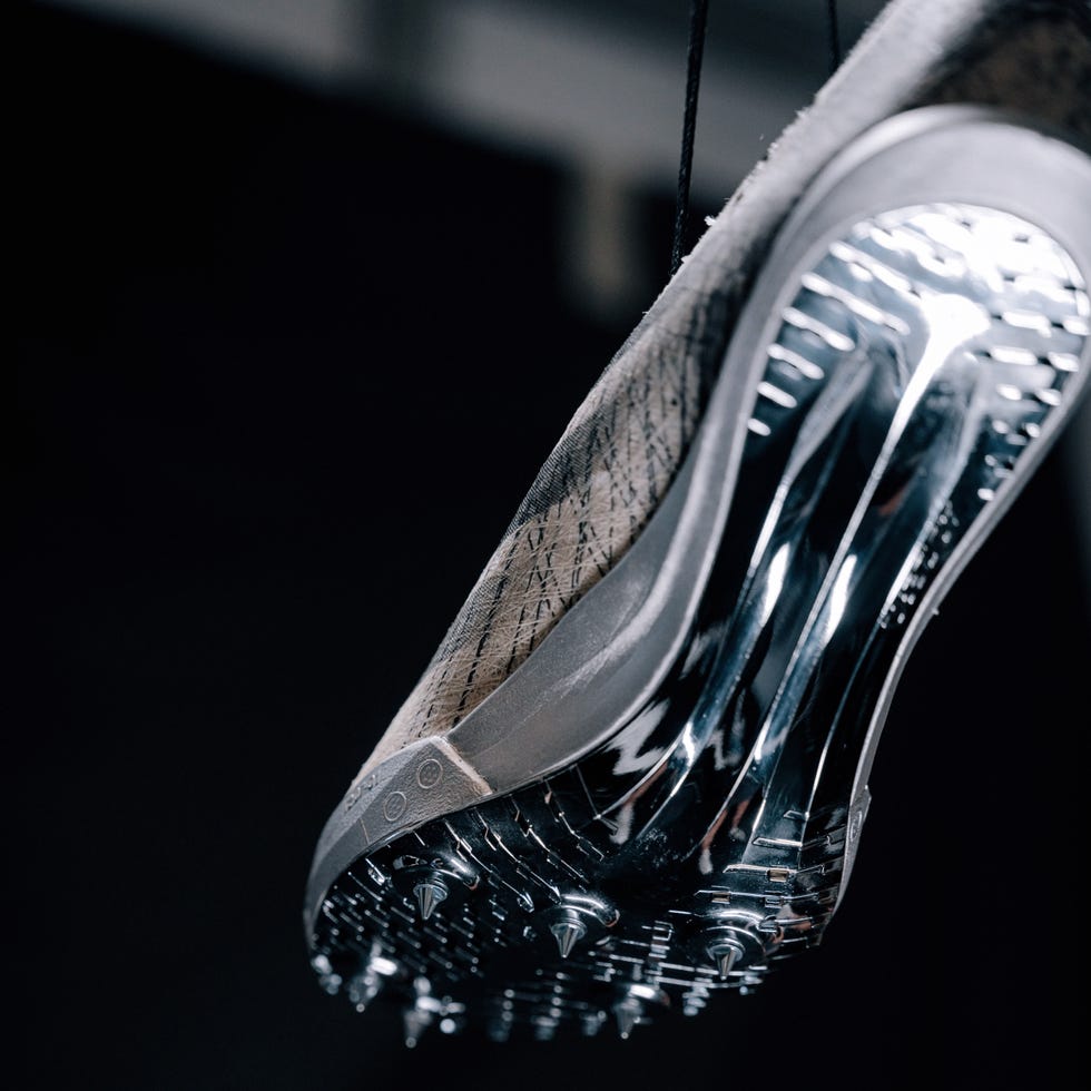 las zapatillas con clavos adidas y3 spikes de noah lyles para los juegos olimpicos de parís 2024