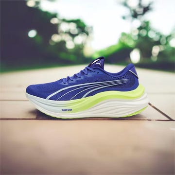 las zapatillas de running puma magmax