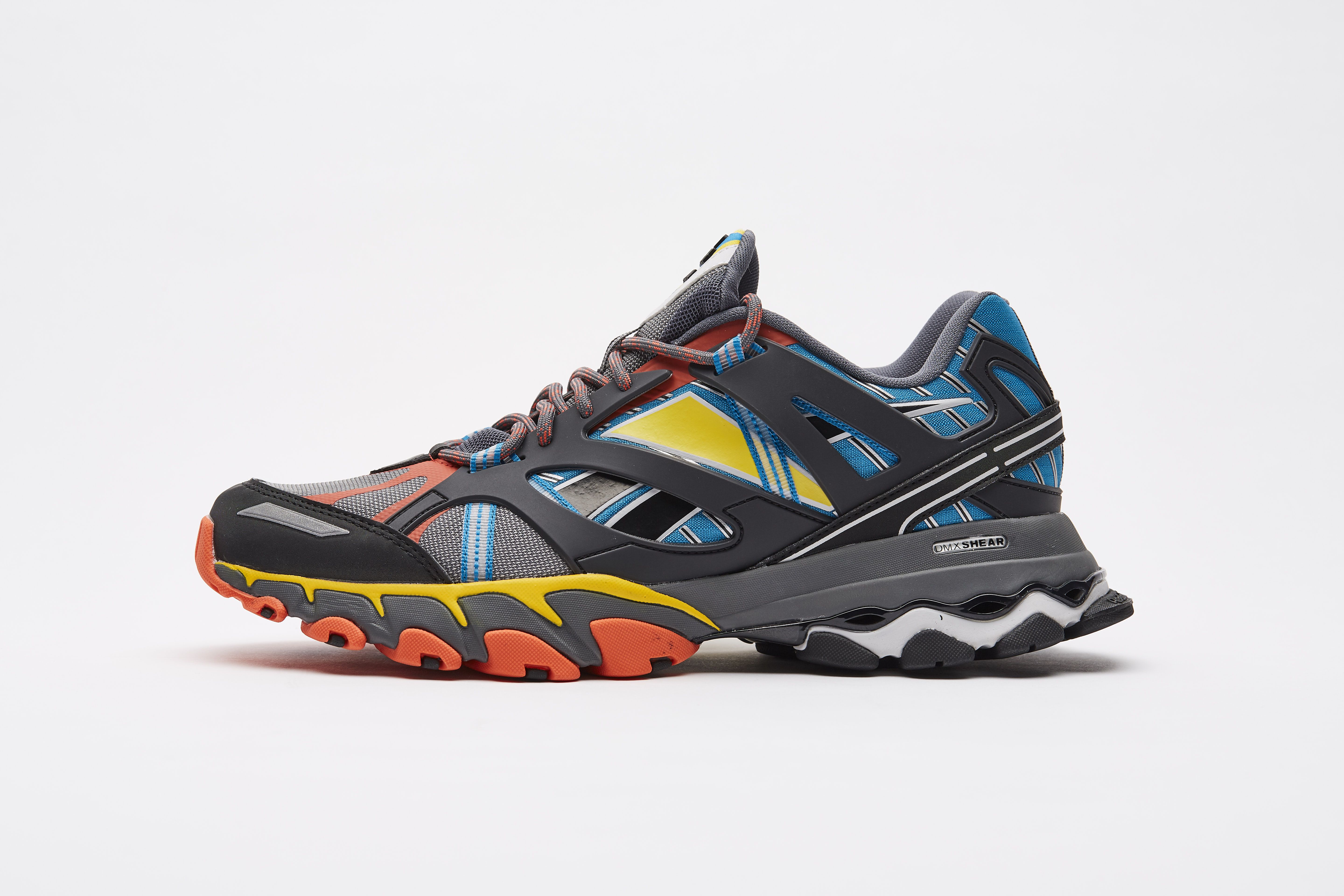 Bonito Plaga Todo tipo de DMX Trail Shadow: fusión de moda y trail running en las nuevas zapatillas  de Reebok