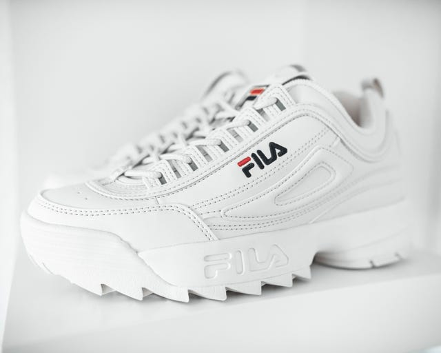 Las zapatillas FILA mas virales tienen un 40 de descuento