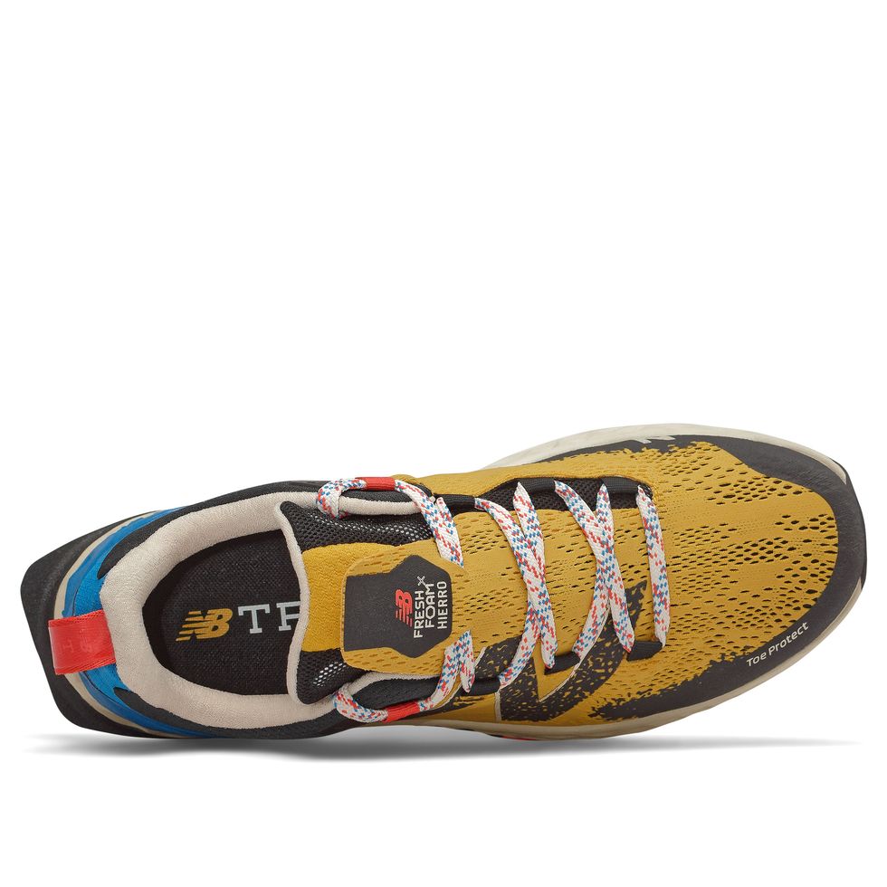 Reposición prometedor Indomable Fresh Foam Hierro V5: las nuevas zapatillas de trail de New Balance