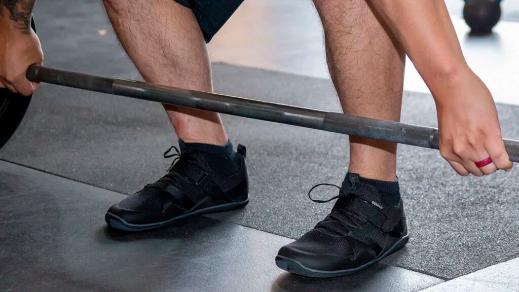 Las mejores zapatillas minimalistas de hombre para gimnasio