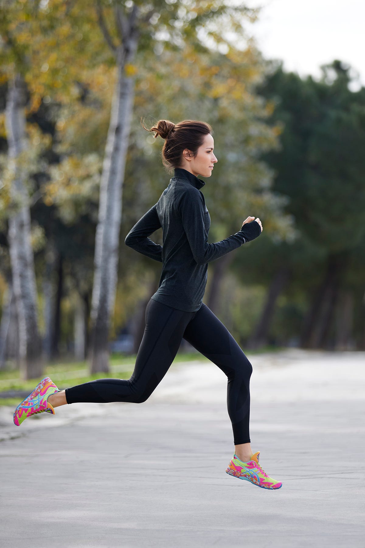 Zapatillas Asics Running mujer