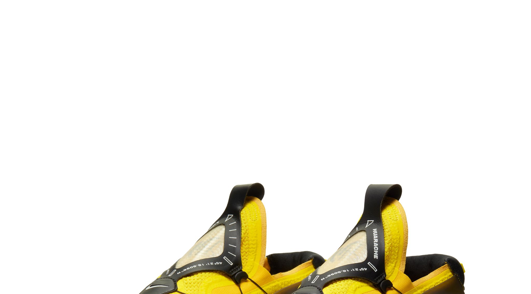 Las Adapt Huarache de Nike con cordones automáticos