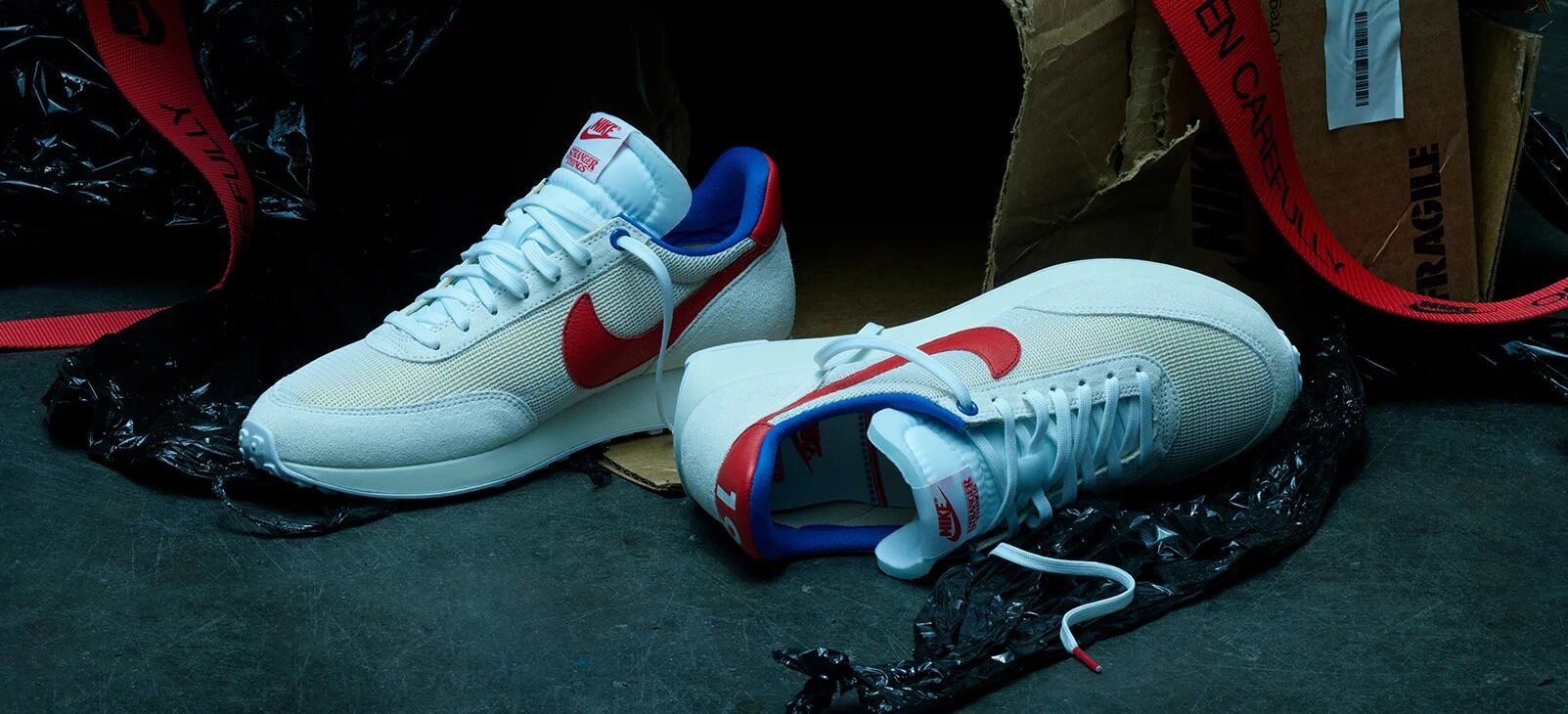Las zapatillas de running de Nike inspiradas en 'Stranger Things