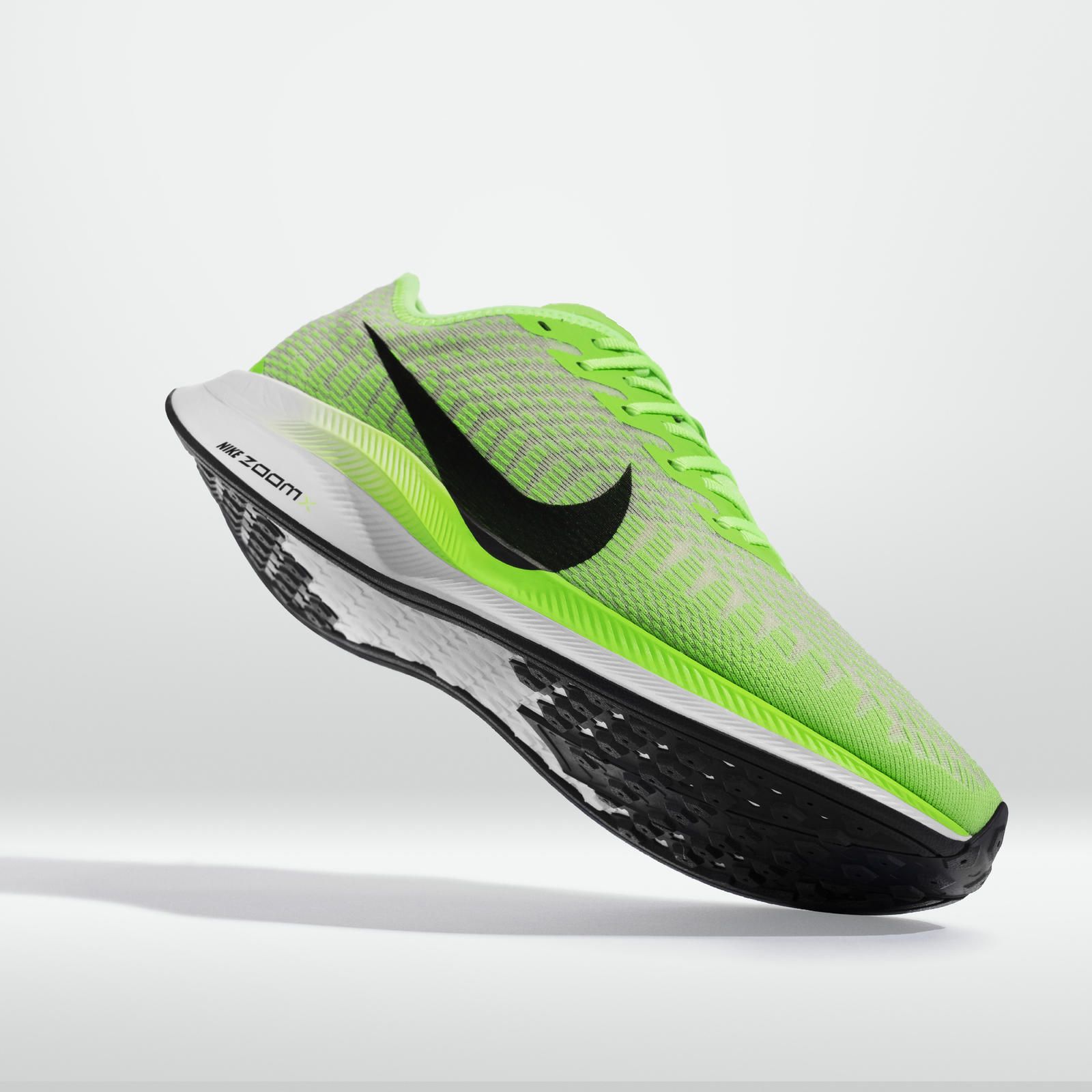 evolución superstición No pretencioso Nike presenta la serie Zoom, la familia de zapatillas más rápidas para  practicar running