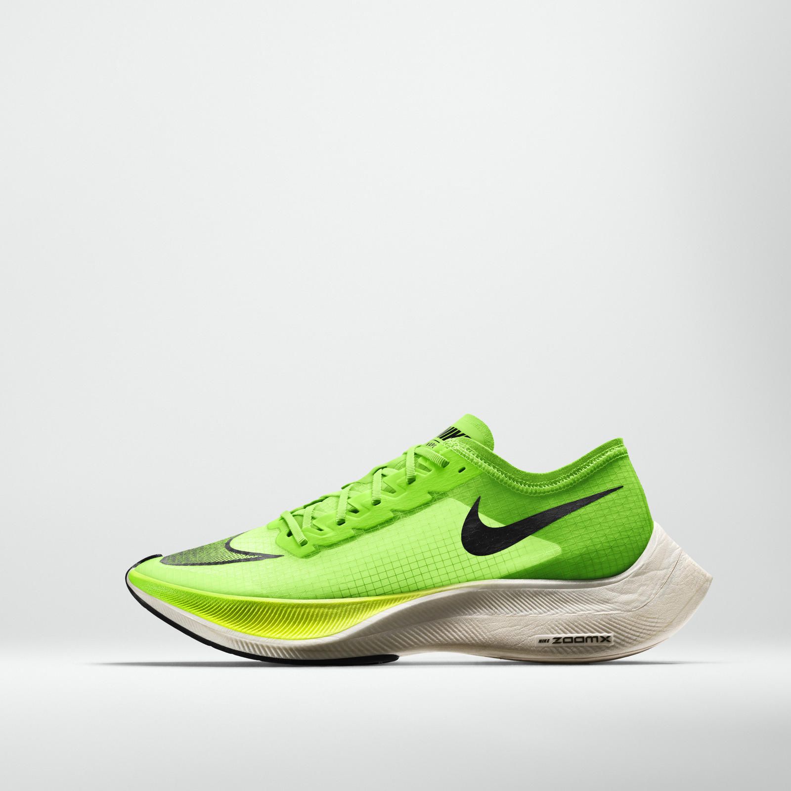 Limón Fundir Peligro Probamos las Nike Vaporfly Next % y sí, realmente volamos