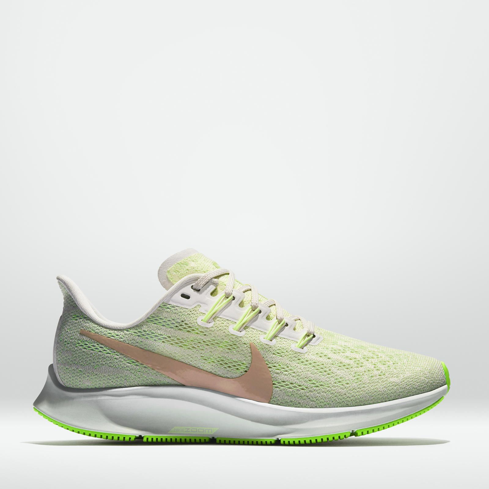 Nike presenta la serie la familia zapatillas más rápidas practicar running
