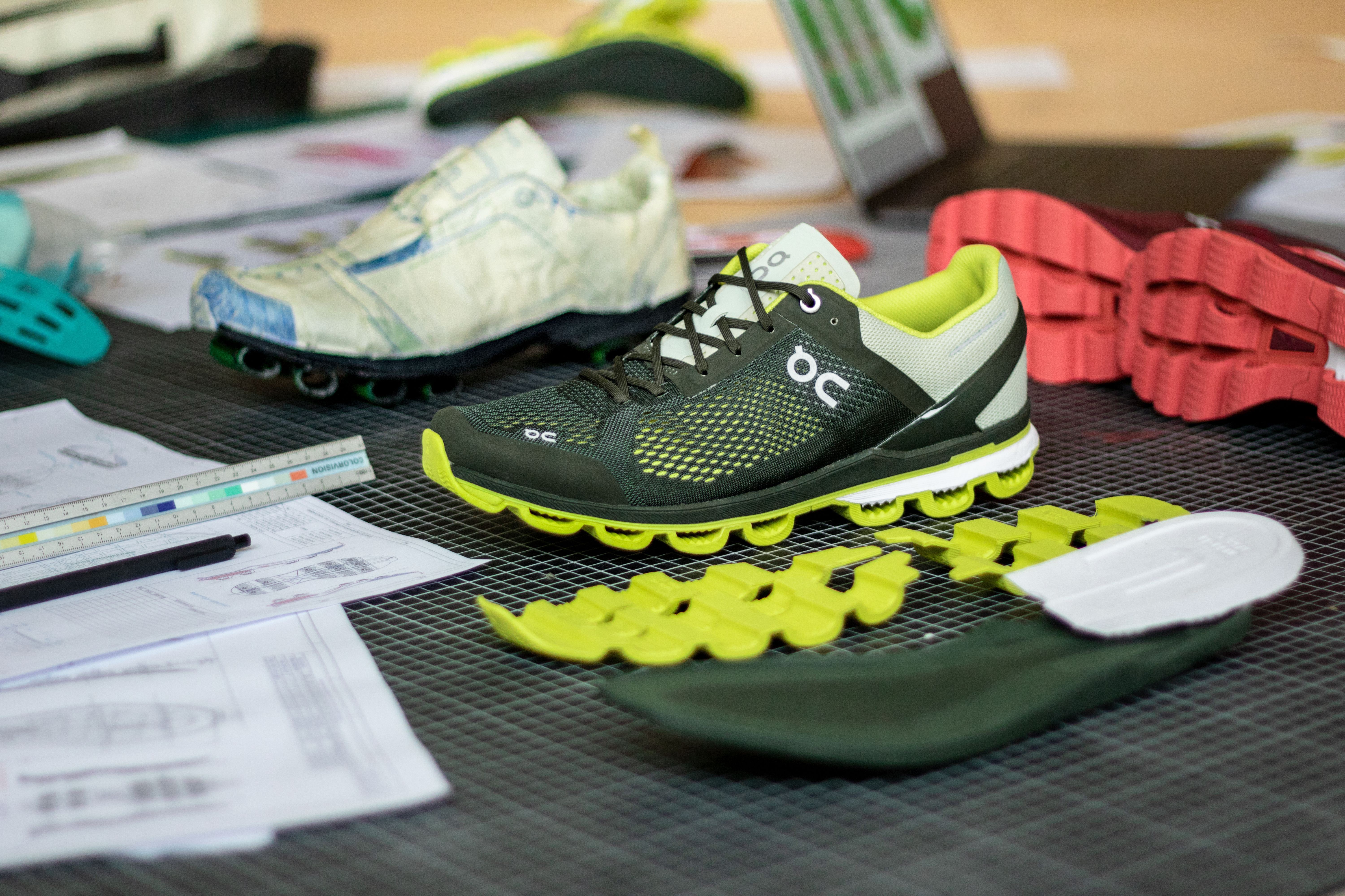 Todo tipo de comida Plaga On Running: las zapatillas que han revolucionando el running