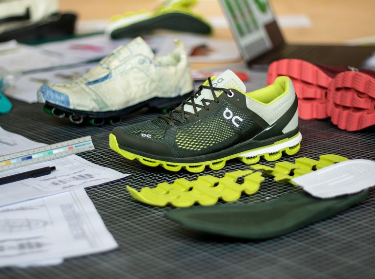 Todo tipo de comida Plaga On Running: las zapatillas que han revolucionando el running