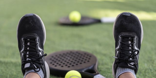 dominar Prestador tenis Las mejores zapatillas de pádel recomendadas para hombre
