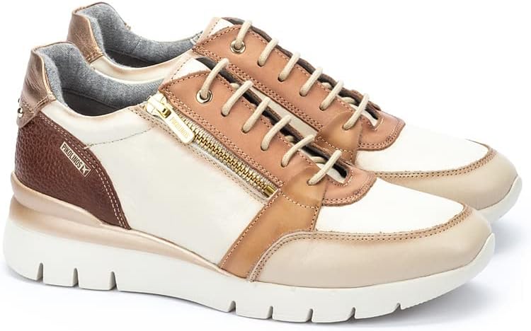 zapatillas pikolinos cuero