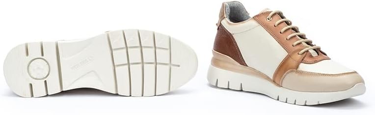zapatillas pikolinos cuero