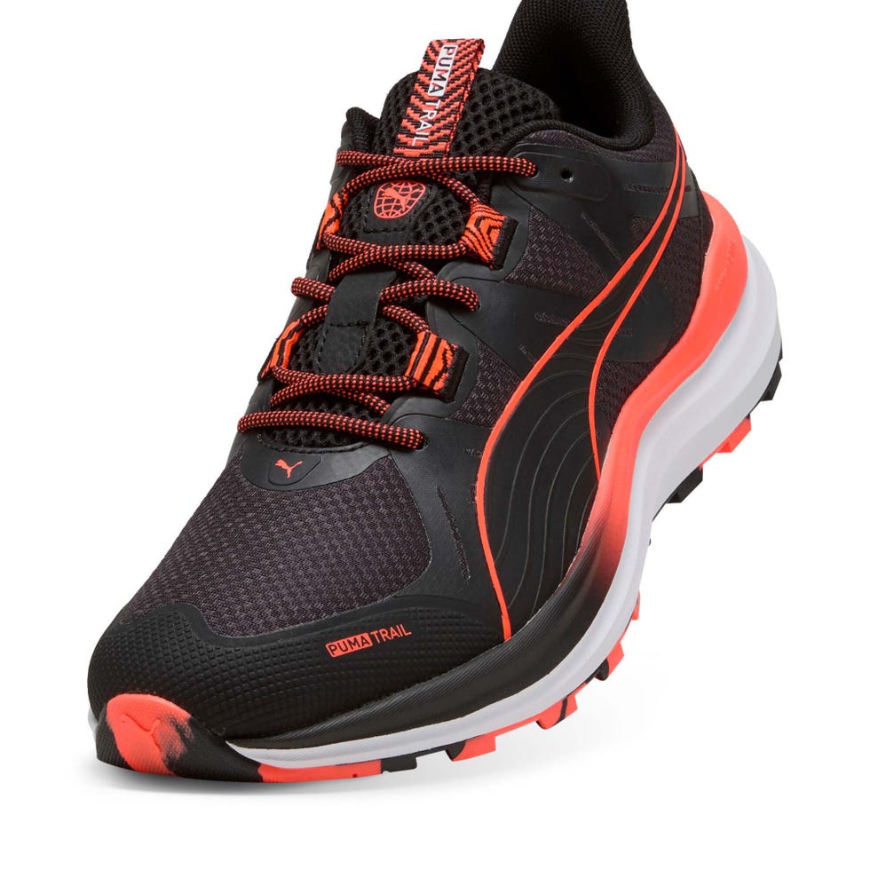 zapatillas de trail running puma reflect lite