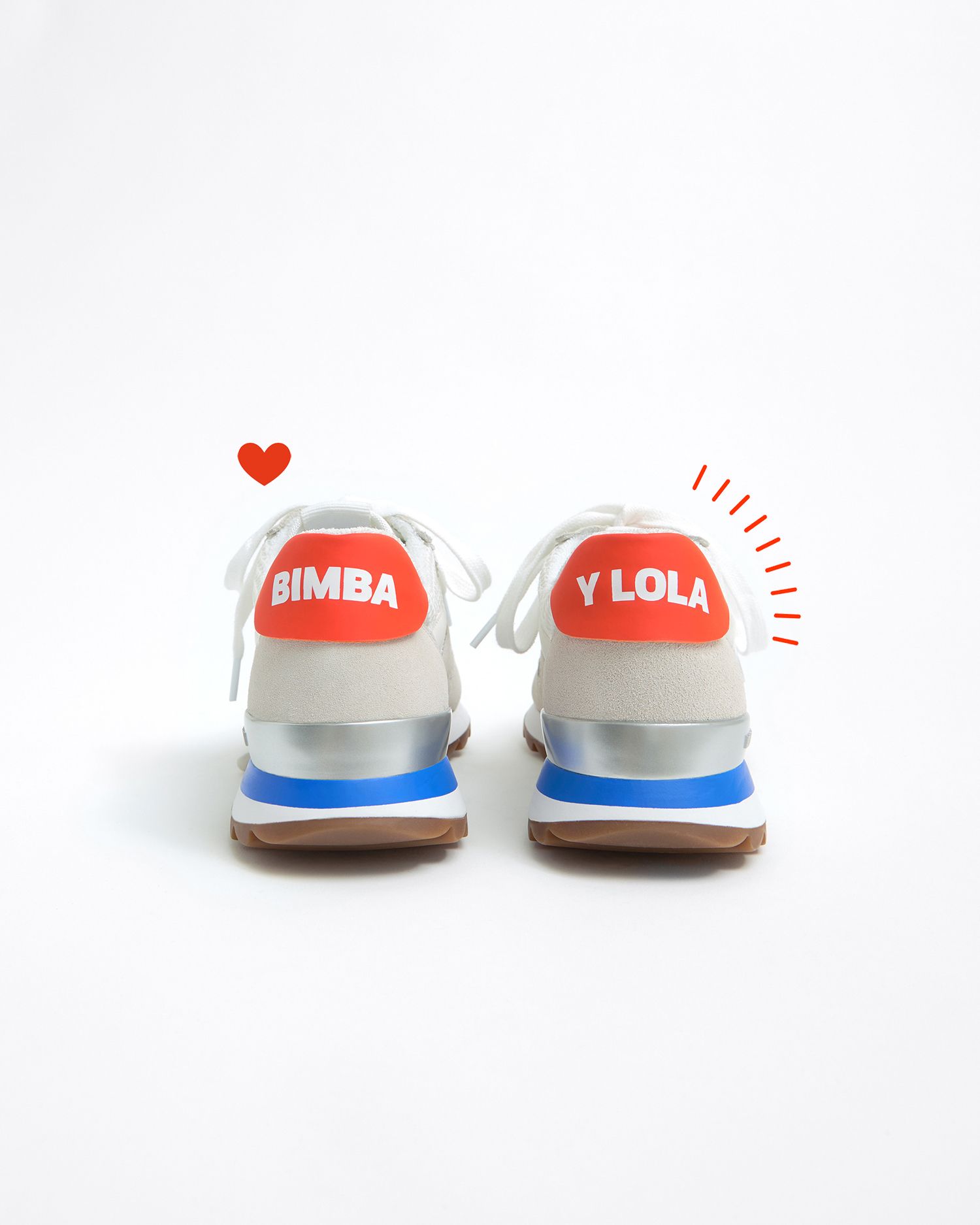 Bimba y Lola rebaja zapatillas más