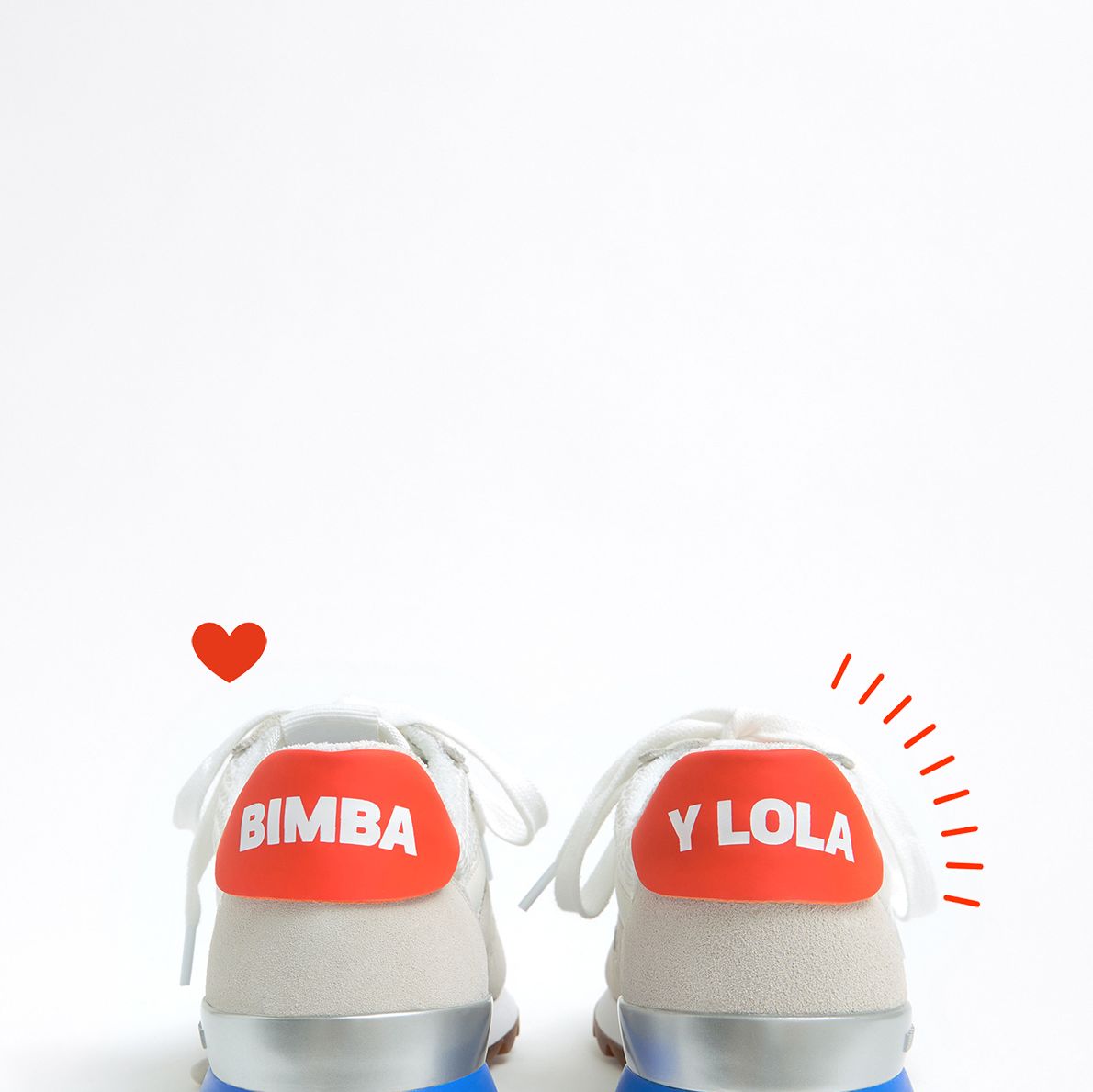 Bimba Lola rebaja sus zapatillas deseadas