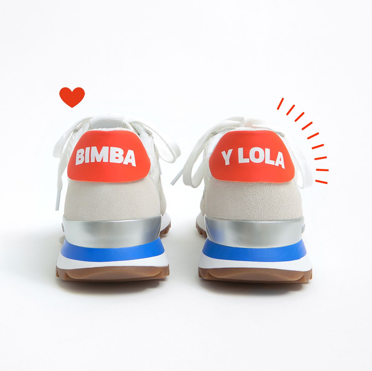 Bimba y Lola rebaja sus zapatillas más deseadas