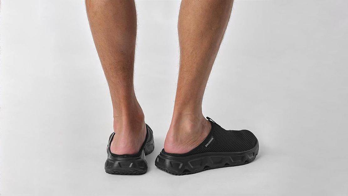Zapatillas recuperacion salomon new arrivals