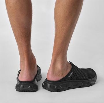 las zapatillas de recuperación para hombre salomon reelax slide 6