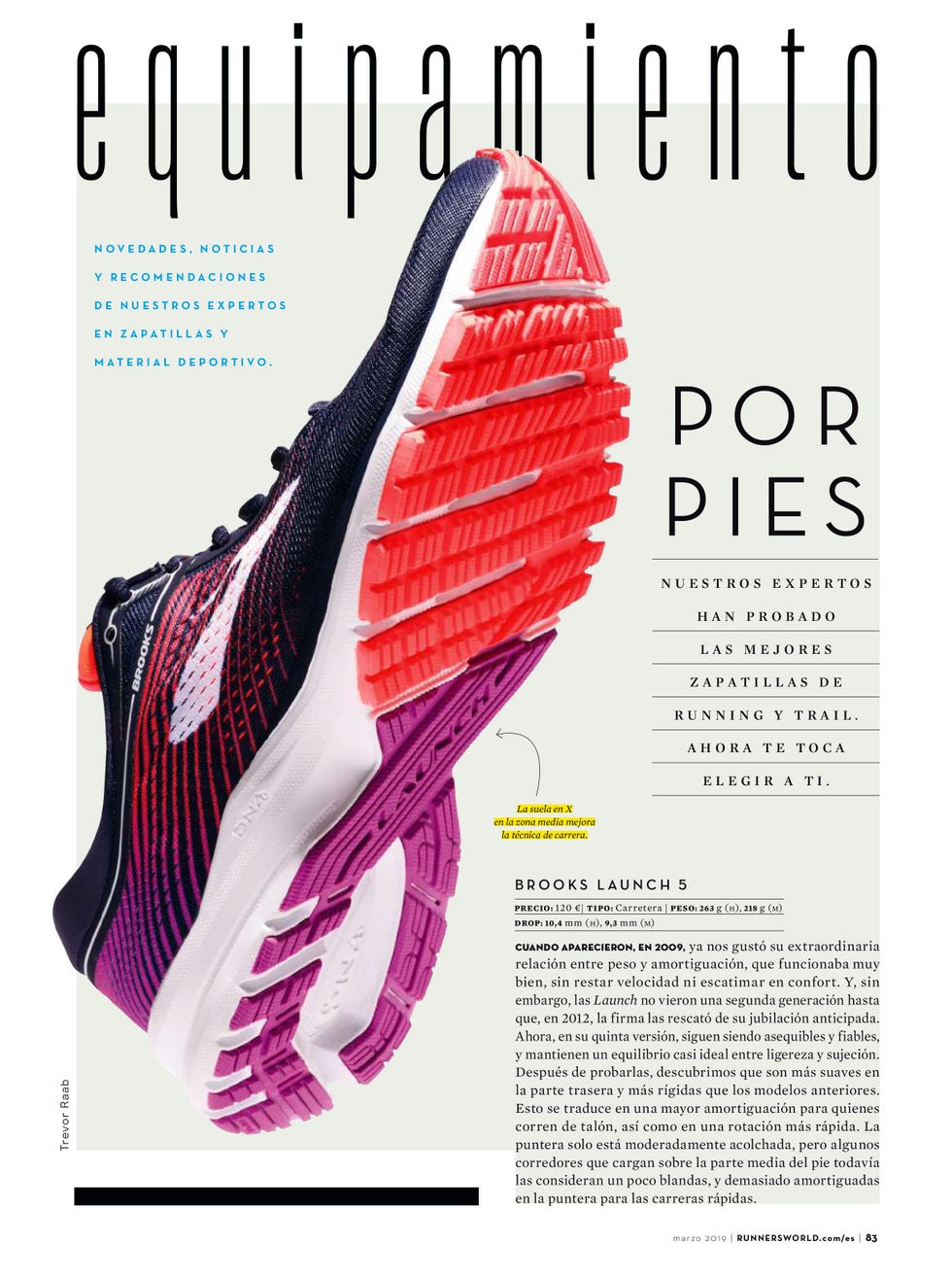 zapatillas Runner's World