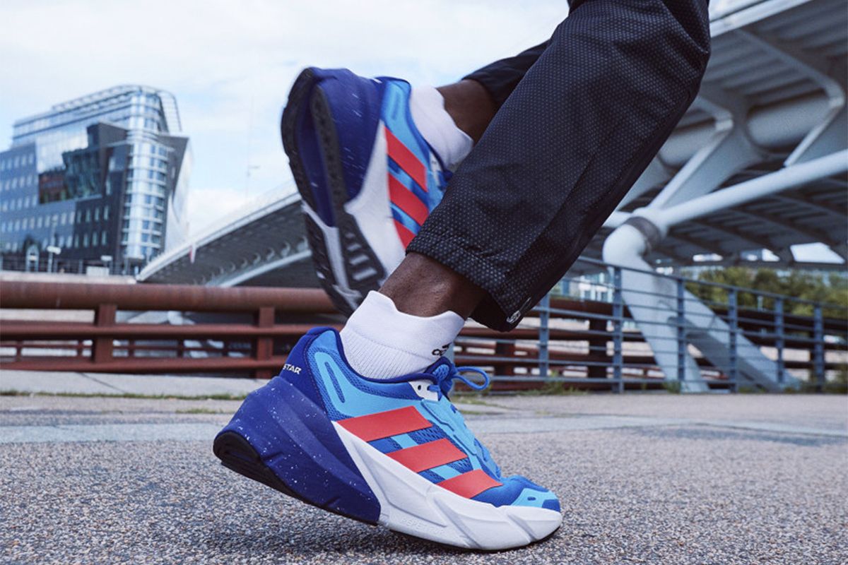 Adidas rebaja la mitad las zapatillas de running Adistar