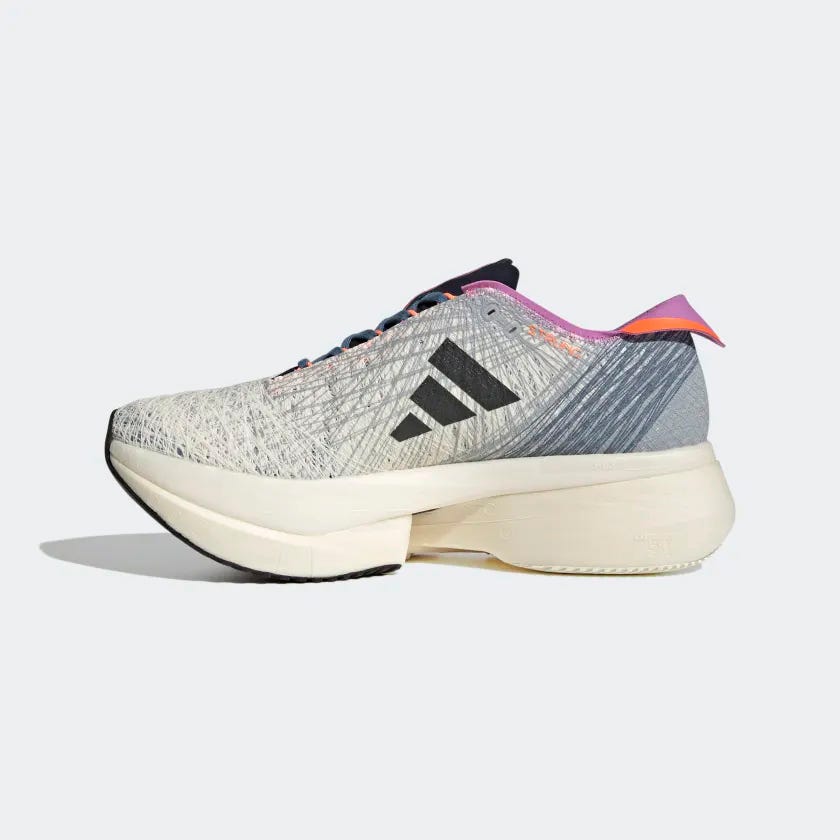 las zapatillas de running adidas adizero prime x strung