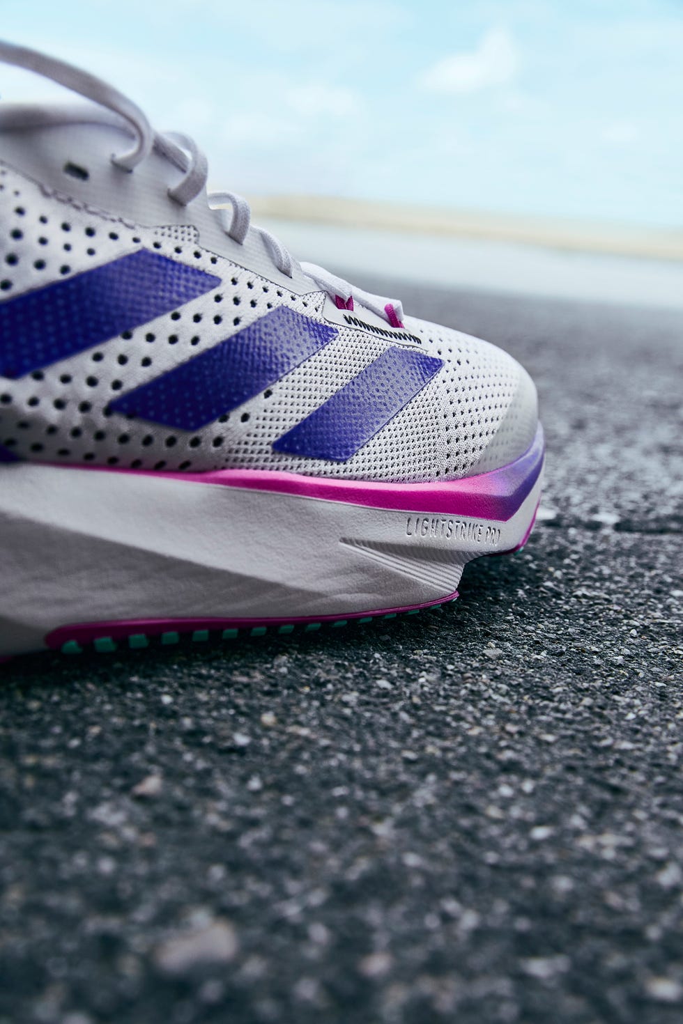 las zapatillas de running menu Adidas adizero sl