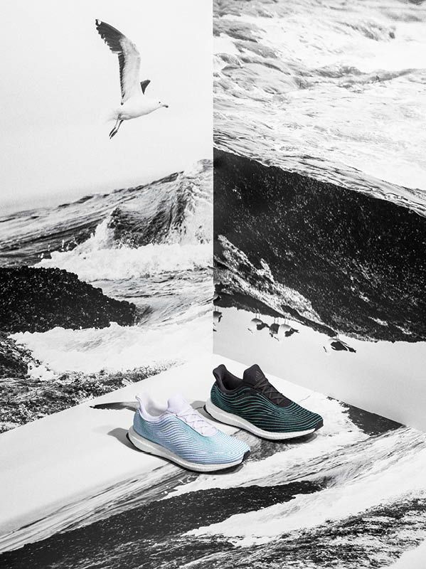 Adidas Parley UltraBOOST DNA zapatilla de running ecol gica