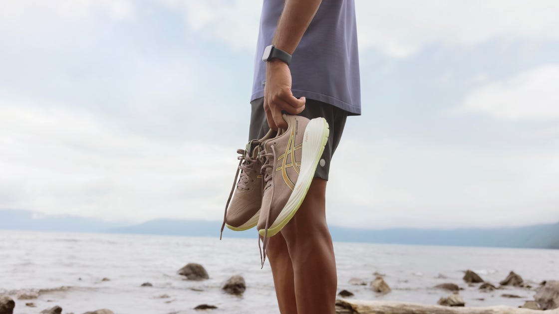 las zapatillas de running de asics