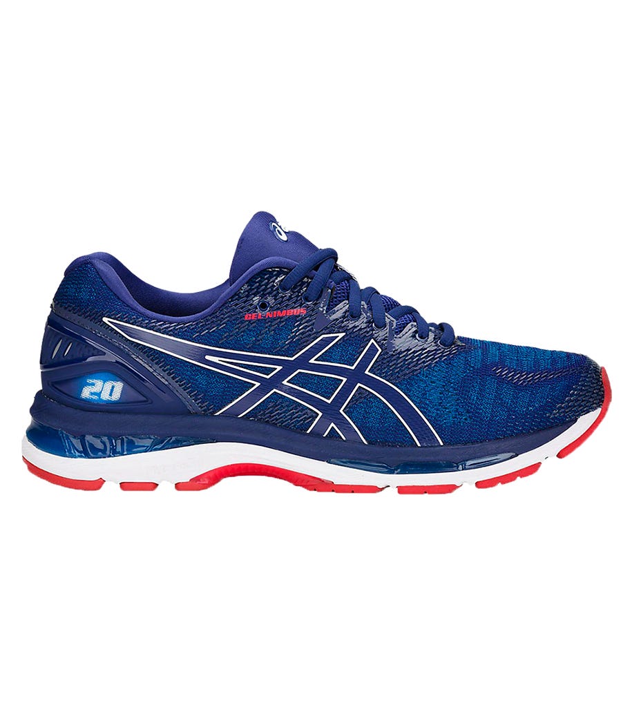 asics gel nimbus 20