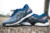 Asics lanza la versión 22 de sus míticas zapatillas Gel-Nimbus