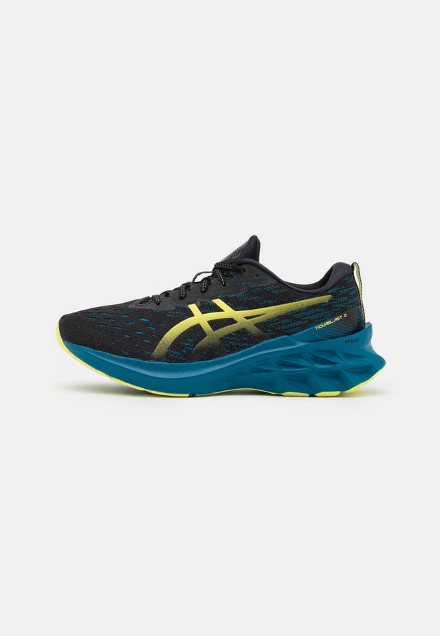 asics novablast 2, zapatilla de running para hombre en zalando