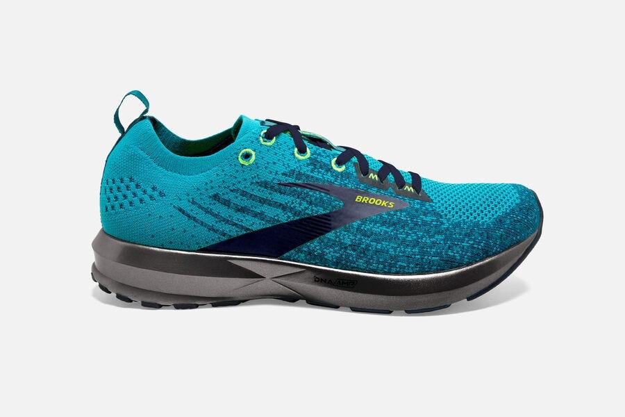 zapatillas de running de brooks
