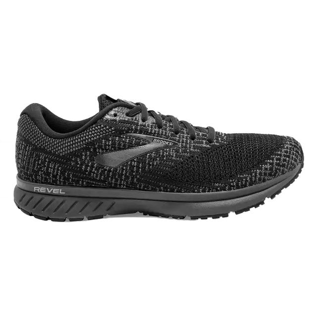 zapatillas, running, brooks, revel 3