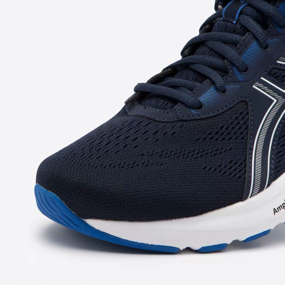 asics gel windhawk 4 para hombre en color azul