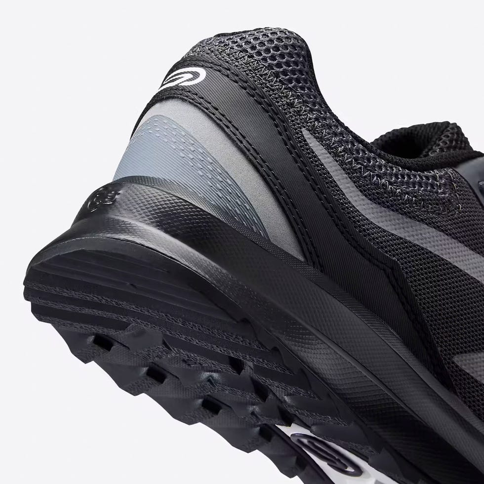 las zapatillas de running kalenji run active grip de decathlon