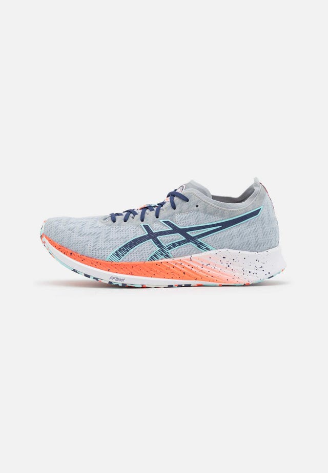 asics magic speed, zapatilla de running en zalando